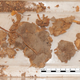 The coprolite sample prior to analysis.